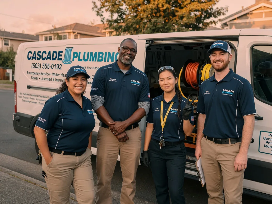 Emergency Plumber company in Saint Marys City, MD