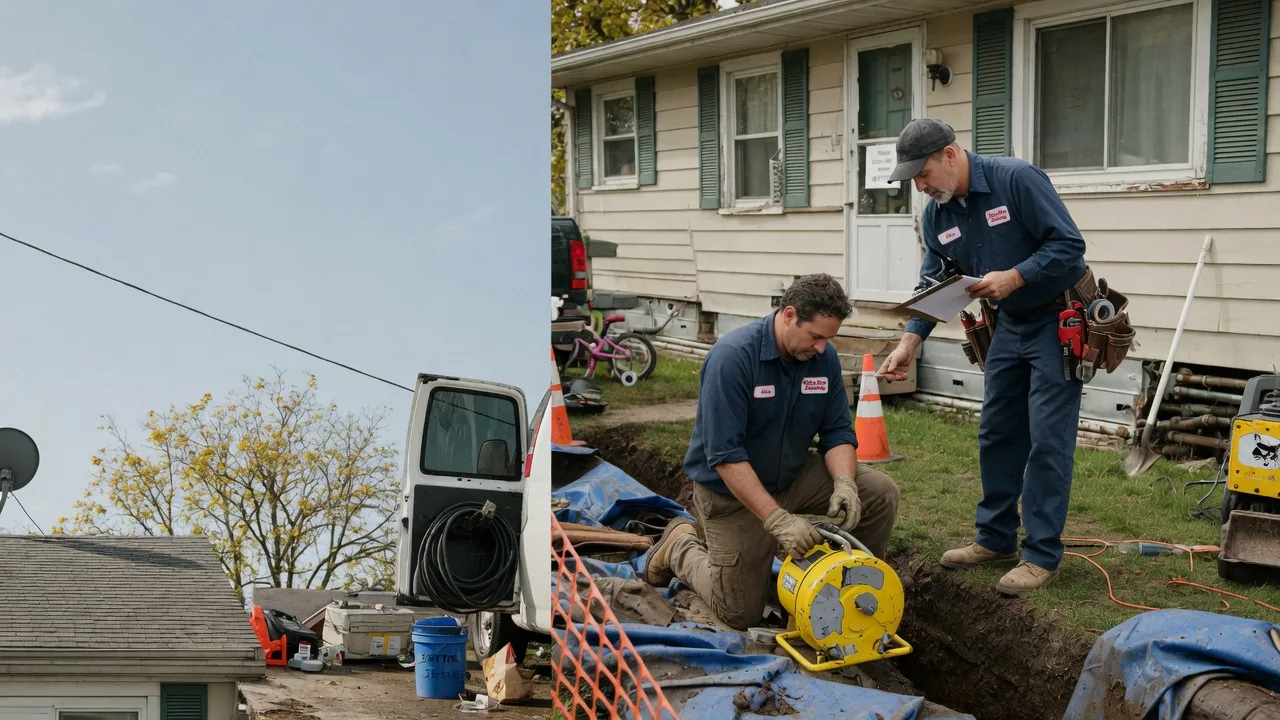 Emergency Plumber in Saint Marys City, MD near me